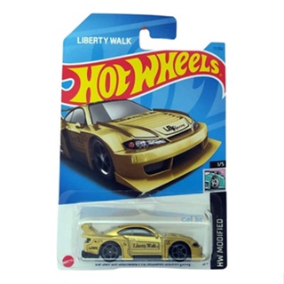 Hot Wheels Lb Super Silhouette Nissan Silvia S15 Hkk47 2023f