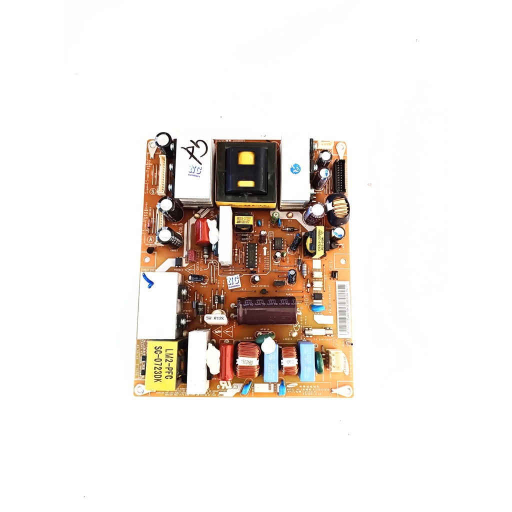 Placa Fonte Tv Samsung Ln32r71bax Bn44-00156a | Shopee Brasil