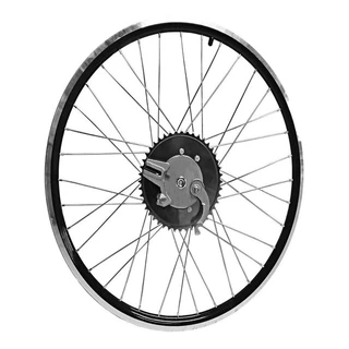 Roda Traseira Bicicleta Motorizada Cubo Moby S/pneu