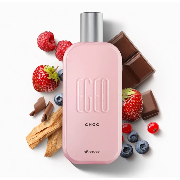 Egeo Choc Colônia 90ml - O Boticário