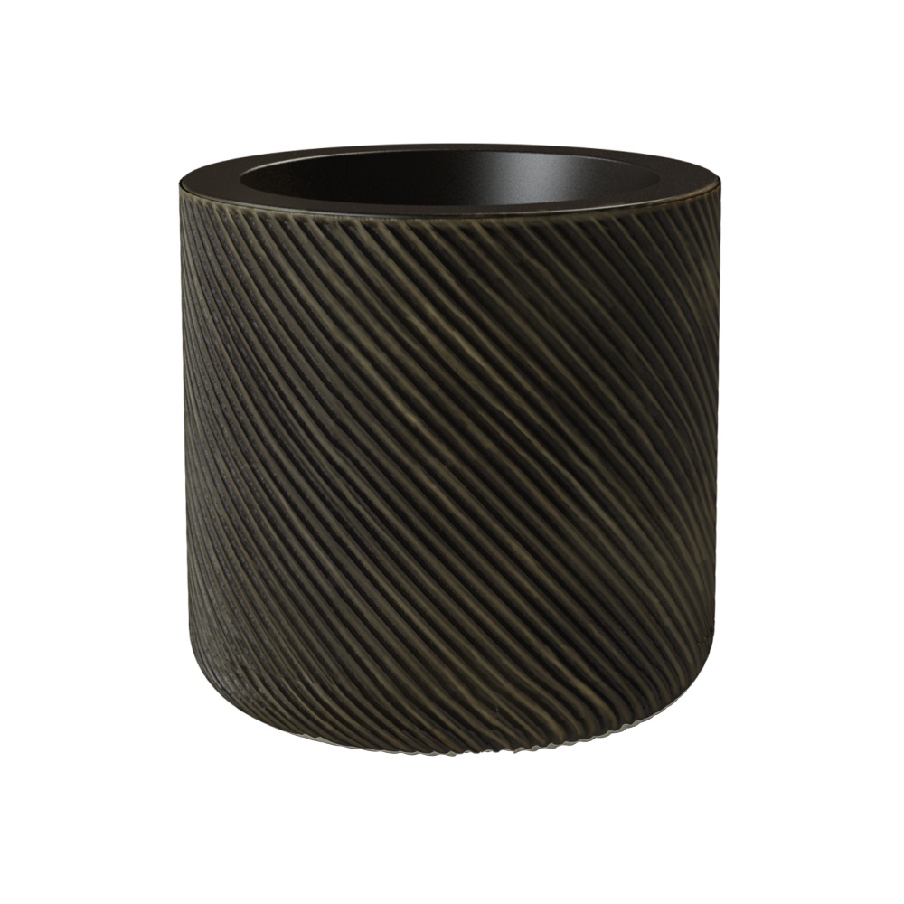 Vaso de Planta Flor Decorativo Skew