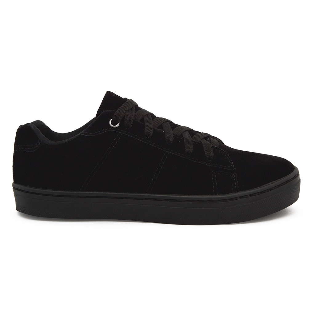 Tenis sales preto skate