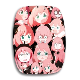 Mouse Pad Com Apoio Spy X Family Anya Full