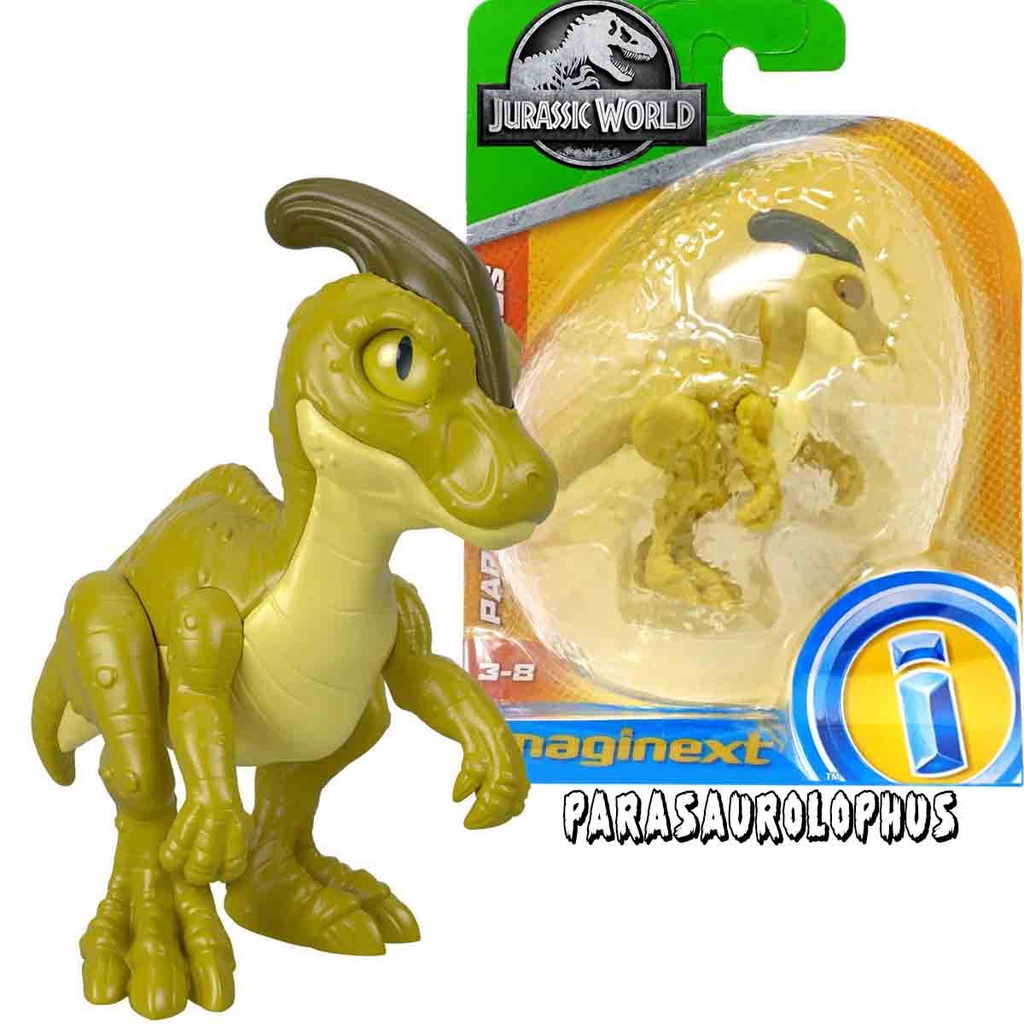 Fisher-Price | Toys | Fisher Price Imaginext Jurassic World Dinosaur - View #9