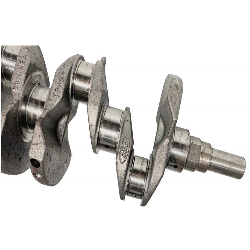 Virabrequim Original Ford Sigma 1.6 16V New Fiesta Ecosport Focus