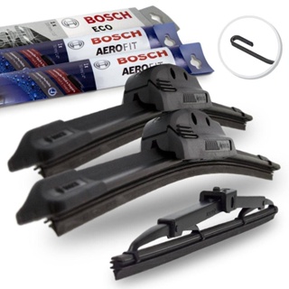 Palheta Mitsubishi Pajero Sport 2007-2018 Diant e Tras Bosch