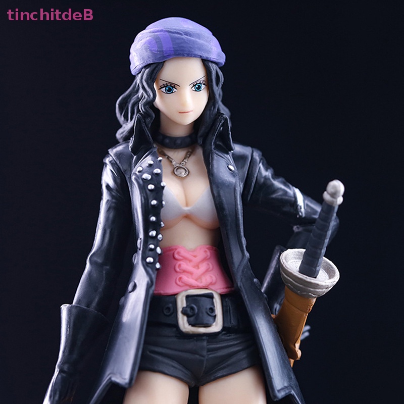 [TinchitdeB] 18,5cm Anime One Piece Red Theatrical Version Nico Robin Ação Figura Colecionável Modelo Doll Toys Gift [Novo]