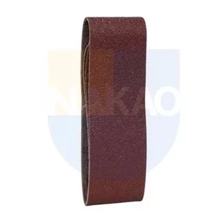 Lixa de Cinta Best For Wood 75x610mm Bosch 3 Unidades
