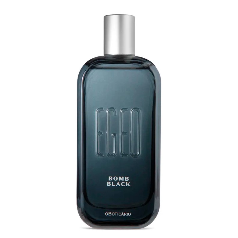 Egeo Bomb Black Colônia 90ml - O Boticário