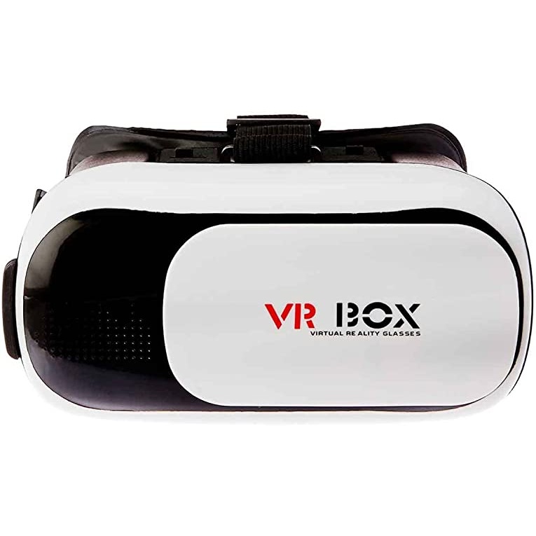 Óculos Vr Box 2.0 Realidade Virtual + Controle Cardboard 3d Bluetooth MingStore