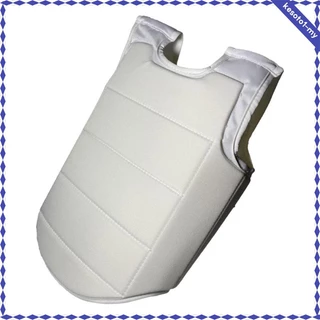 [Protetor De Tórax De Karate Chest Protector Rib Armour Taekwondo Muay Thai