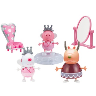 Peppa Pig Figuras No Balé - Sunny