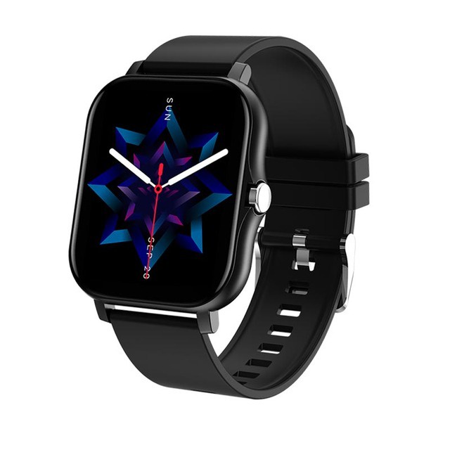 Relógio Smartwatch Esportivo Full Touch Smart Watch Homens