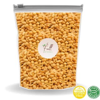Amendoim Torrado Sem Pele Premium 1 Kg - 500g