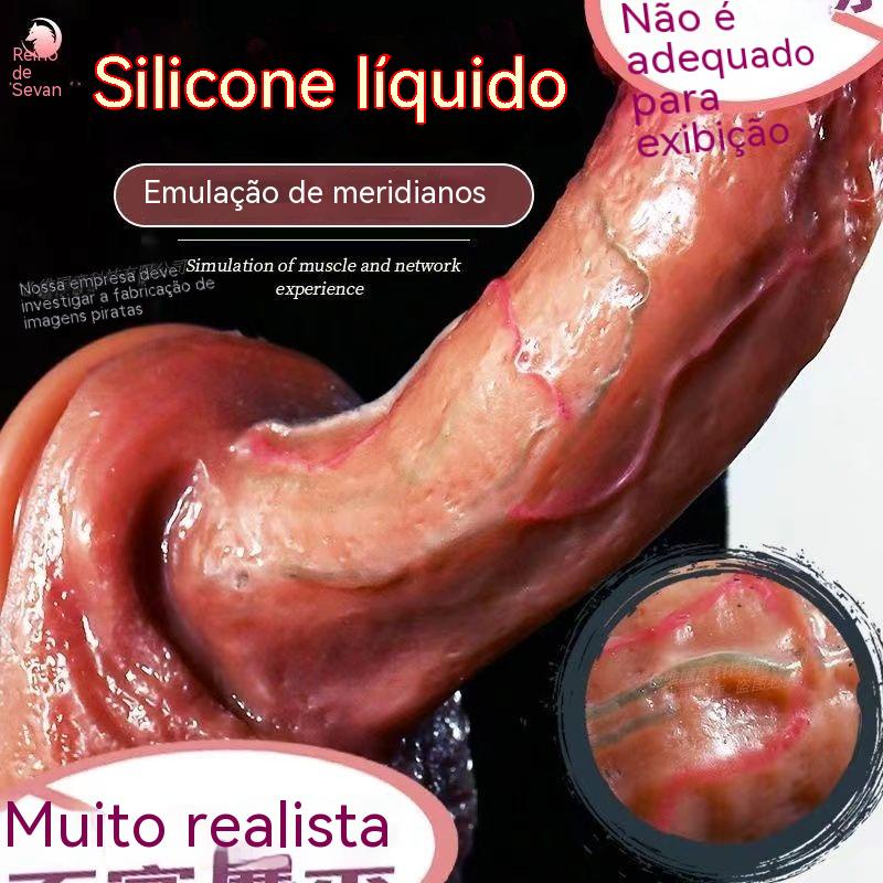 Novo Estilo de Penis De Borracha de Aquecimento Retráctil Automático Produtos Adultos de Aquecimento Retráctil Massajador de Sex Shop