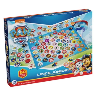 Jogo Lince Júnior - Patrulha Canina
