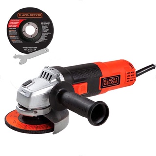 Esmerilhadeira Angular G720 4.1/2" 820w Black+Decker