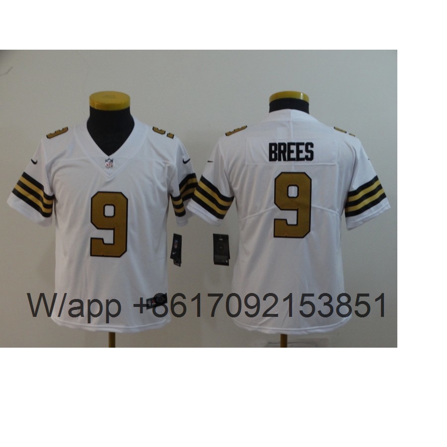 Michael thomas saints jersey hot sale white