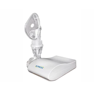 Nebulizador Inalador de Ar Comprimido Compact DC1