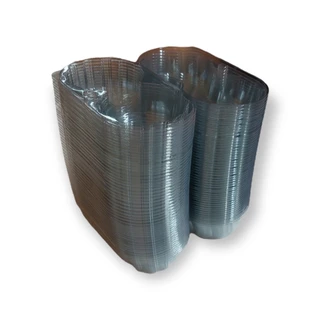 Embalagem Para 2 Doces G14 Galvanotek c/50 un