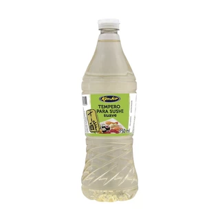 Tempero Arroz Culinário para Sushi Suave Kenko 750ml