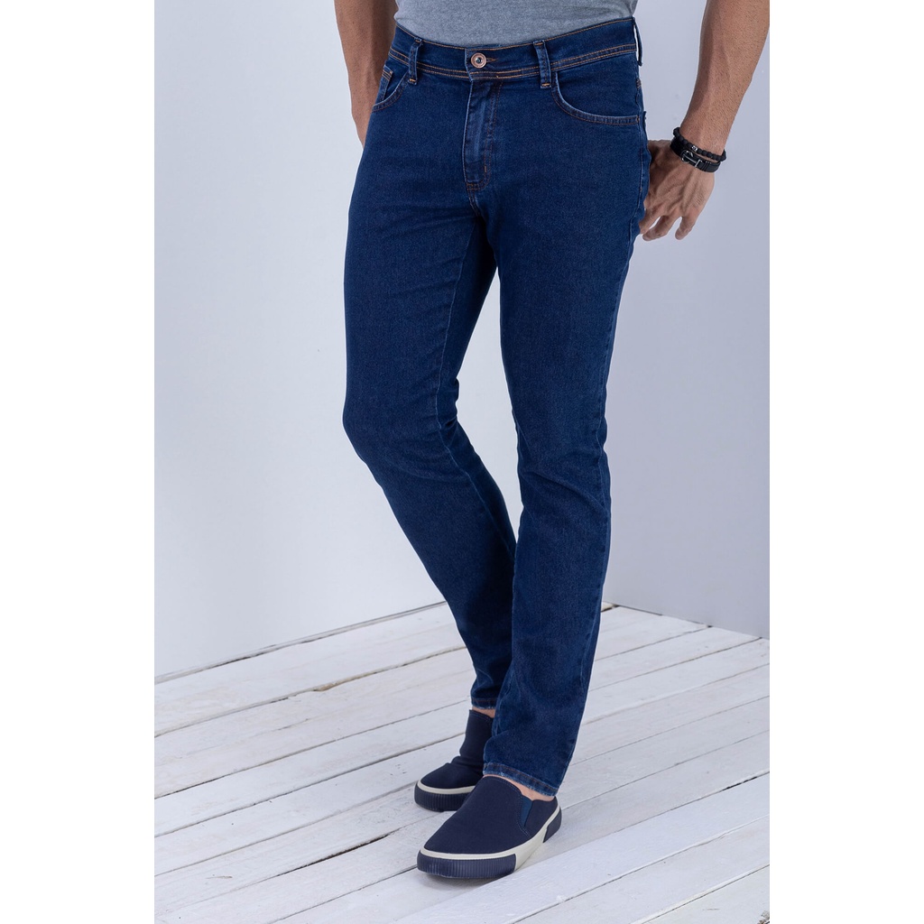 Calça jeans dlz masculina hot sale