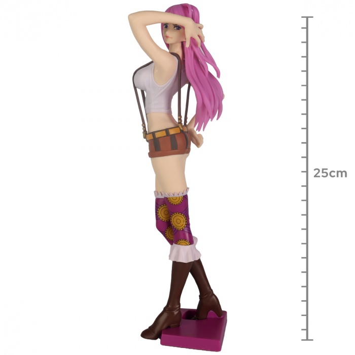 One Piece Glitter&Glamours PVC Figure Jewelry Bonney 22 cm main image 1