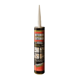 Adesivo para Construção Interior e Exterior Titebond 353 Gr
