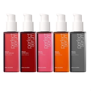 [Soro Capilar Perfeito Original 80ml 5 Tipo (Versão Renovação)