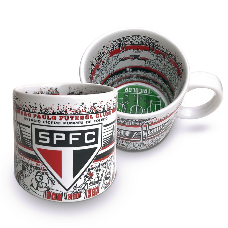 CANECA ESTÁDIO SÃO PAULO SPFC