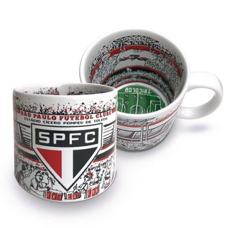 CANECA ESTÁDIO SÃO PAULO SPFC