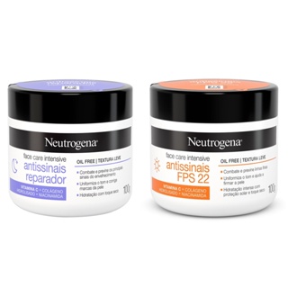 Hidratante Neutrogena Facial em Oferta