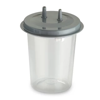 Copo de Sucção Para Aspirador Cirúrgico Hc074 Multi Saúde - HC545 em Oferta na Shopee