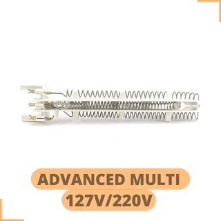 Resistência Advanced Top Jet Chuveiro Lorenzetti 220V (7500W) - 127V (5500W)