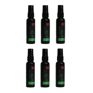 Deocolônia Ibasa Fragrância Force 50ml - 6 Unidades