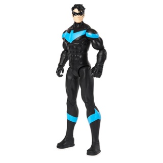 Boneco Batman Nightwing Preto 30cm - Sunny
