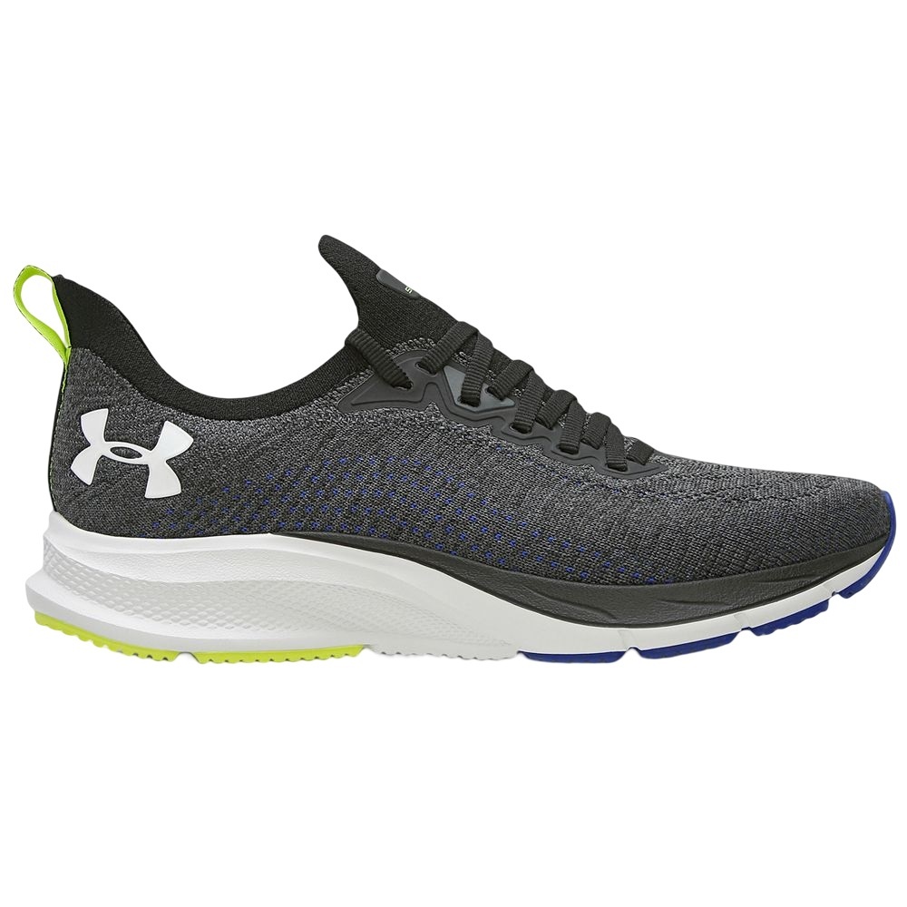 Tênis Under Armour CH Slight SE - Preto+Cinza