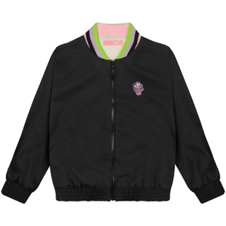 Jaqueta Infantil Menina Peluciada Lilica