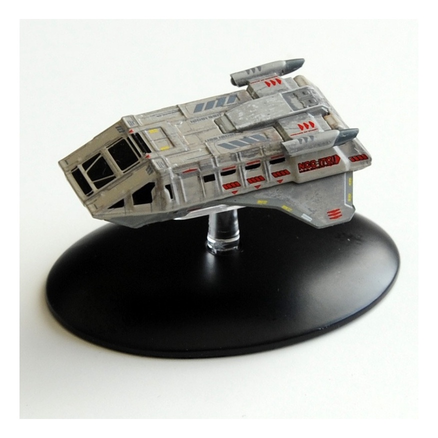 Nave Star Trek Uss Transport Shuttlecraft Original 1magnus