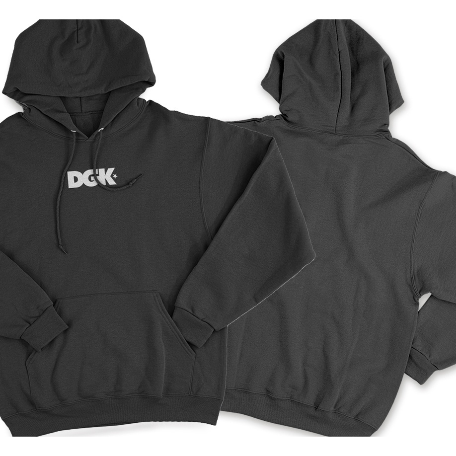 Moletom best sale dgk preto