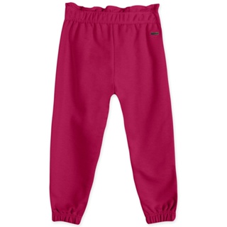 Calça Moletom Primeiros Passos Menina Marisol Infantil