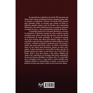 As ideias e o terror ( Bruna Frascolla ) | Shopee Brasil