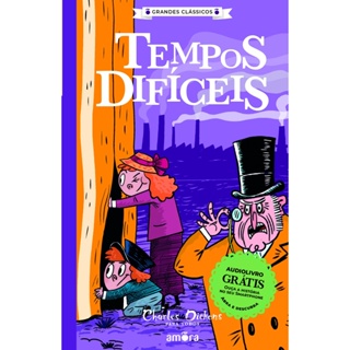 TEMPOS DIFICEIS - AMORA