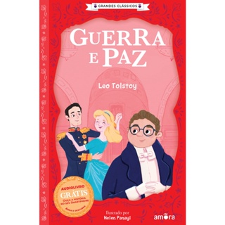 GC - CONTOS RUSSOS - GUERRA E PAZ