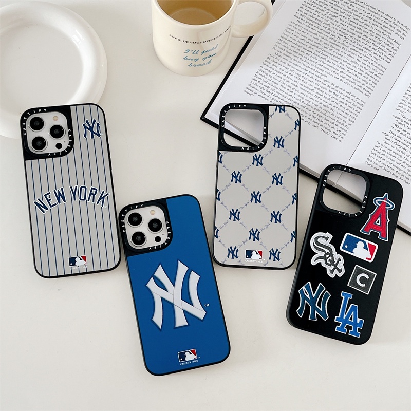 購入方法解説】MLB×CASETiFYコラボ商品を一挙紹介！おすすめ