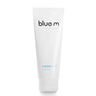 Creme dental Bluem 75ml sua boca sempre saudavel.Com oxigenio ativo