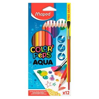 Lápis de cor Color