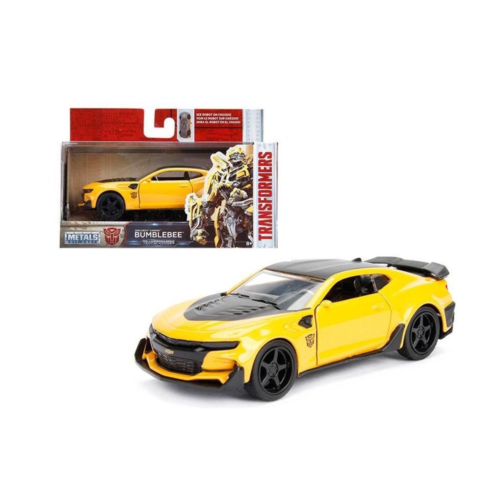 Diecast bumblebee camaro new arrivals