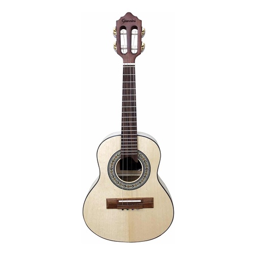 Cavaco Cavaquinho Acustico Giannini Raiz Cs1 Bd Eye Ns