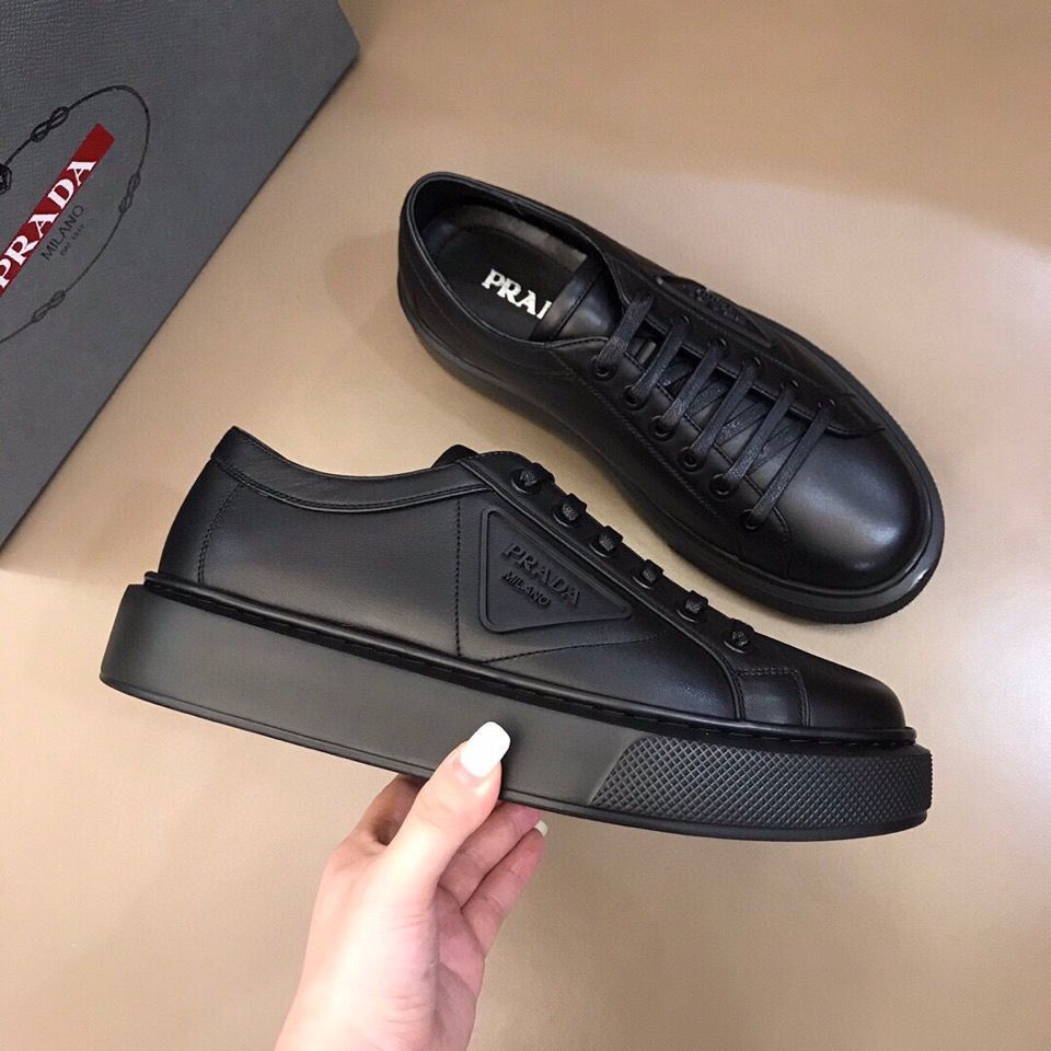 Sapatos masculinos sale prada